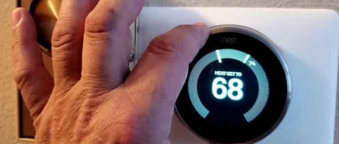 How To Fix Nest Thermostat Low Battery