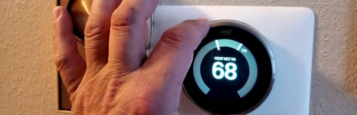 Ce se întâmplă dacă moare bateria termostatului Nest?