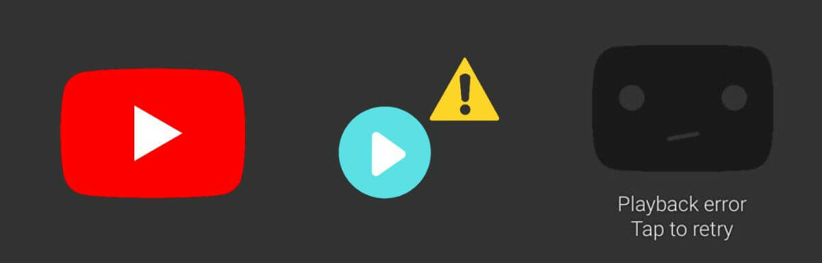 How To Fix Playback Error YouTube