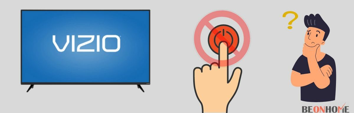 How To Fix Vizio TV Won't Turn On