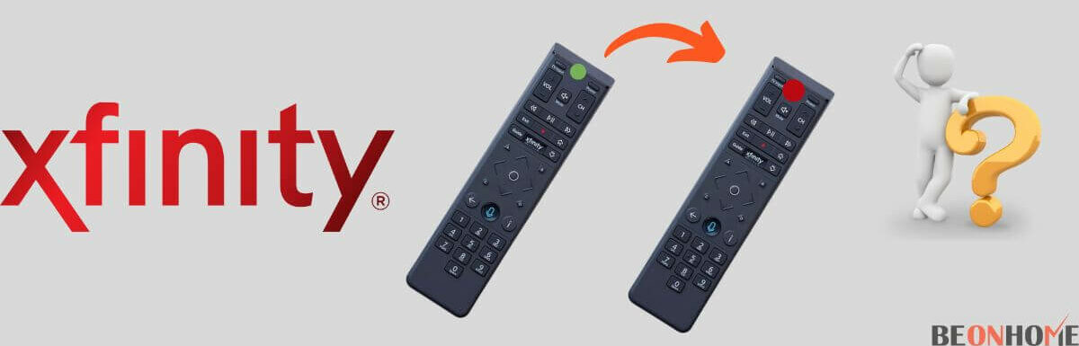 Xfinity Remote Flashes Green Then Red: How To Fix Quickly