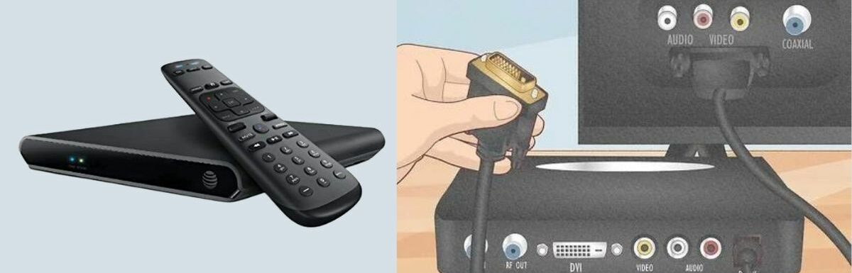How To Hook Up DirecTV Box To Tv Without HDMI