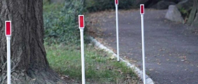 How To Install Driveway Markers