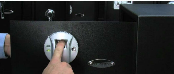 How To Reset Barska Biometric Safe In No Time