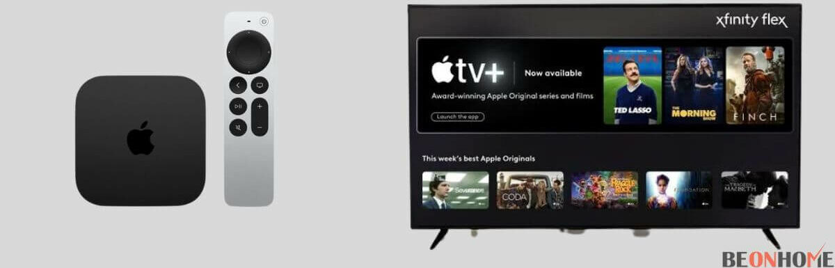 How To Watch Xfinity Stream On Apple Tv
