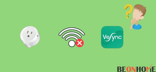 Etekcity  VeSync iOS/Android Reset: Voltson Smart WiFi Outlet (ESW01-USA)  