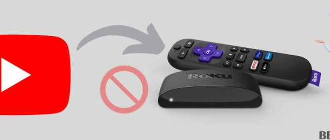 How to fix youtube not working on Roku