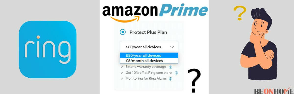 Is Ring Free with Amazon Prime? Save $$$