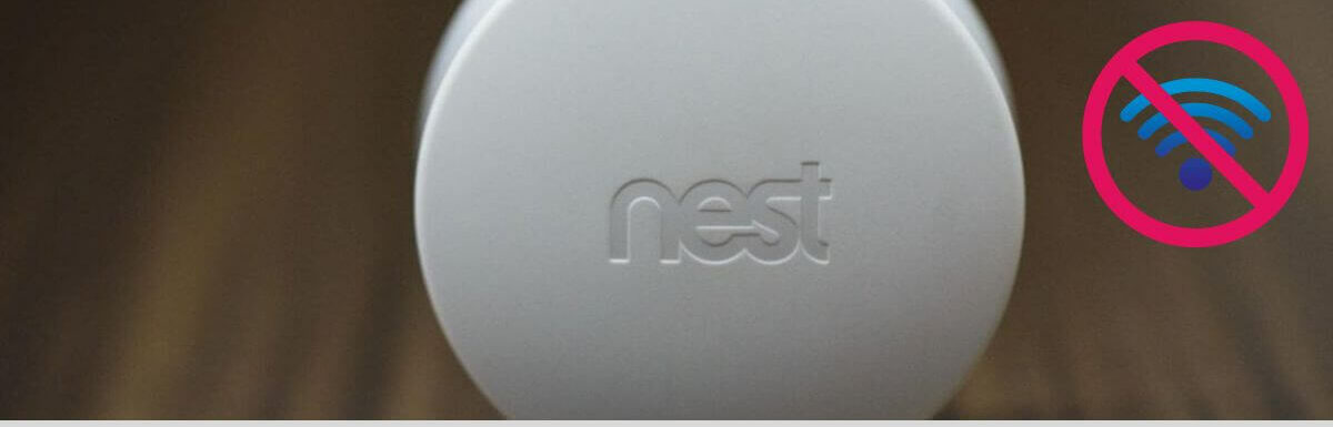 Nest Sensor Not Connecting How To Fix It