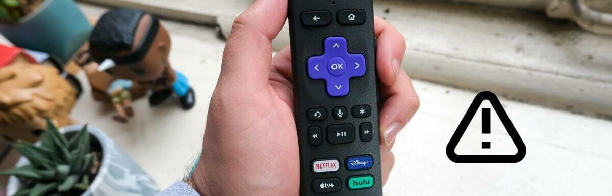 Roku Remote Not Working How To Fix Easily