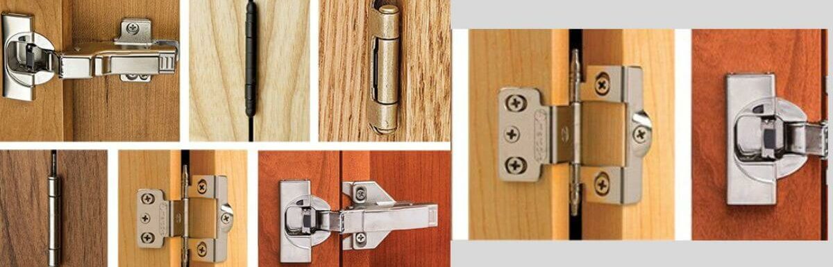 Types of Door Hinges You Should Know
