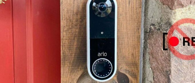 Why Is My Arlo Video Doorbell Not Recording?