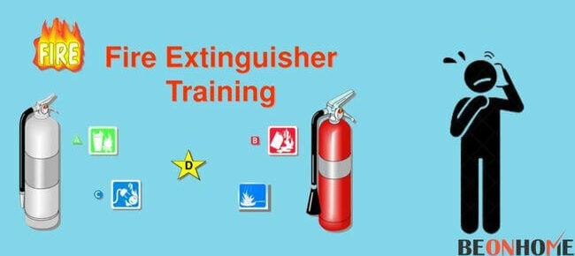 Why Is Fire Extinguisher Training Required?