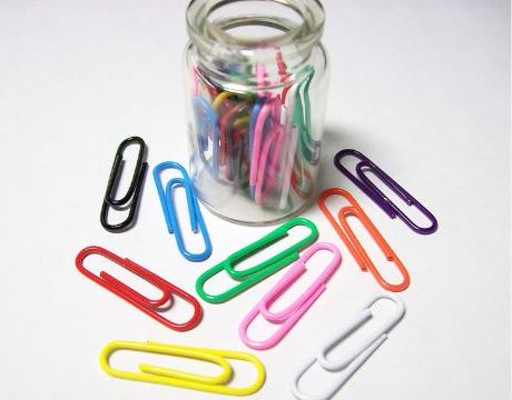 A Paperclip