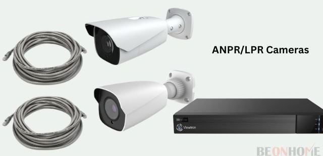 ANPR/LPR Cameras
