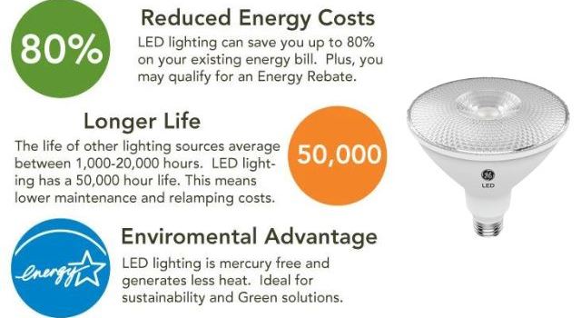 Advantage Of Having LED Security Bulb