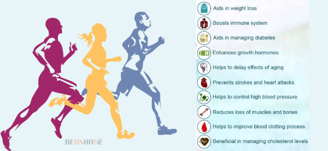 Benefits Of Running