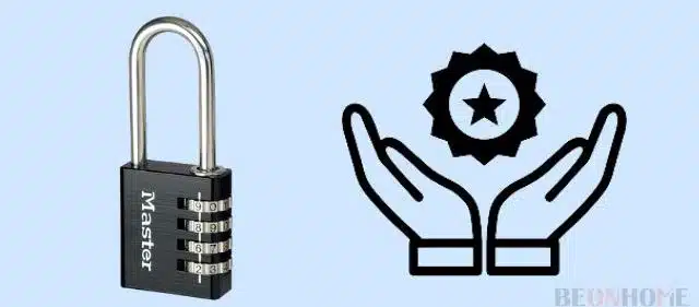 Benefits Of Using master lock