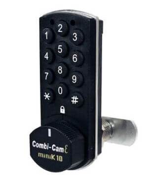 A Electronic Cabinet Locks