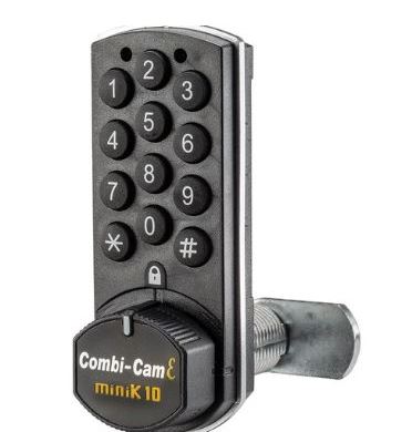 Electronic Cam-Lock