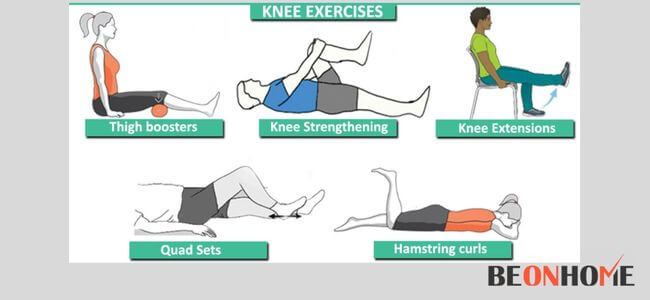 Knee Exercises