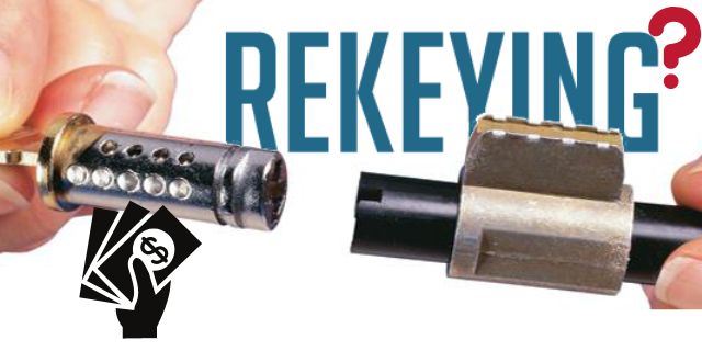  Rekeying Schlage Lock Without Original Key