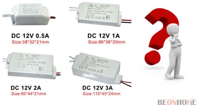 Power Supplies For Led Strip
