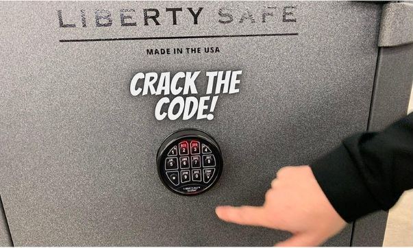 A Liberty Safe