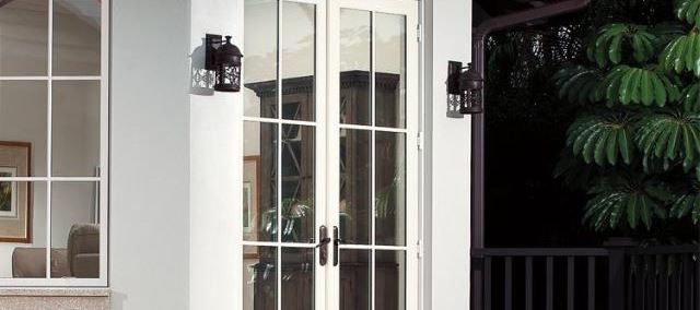 A French Door Without Boreholes