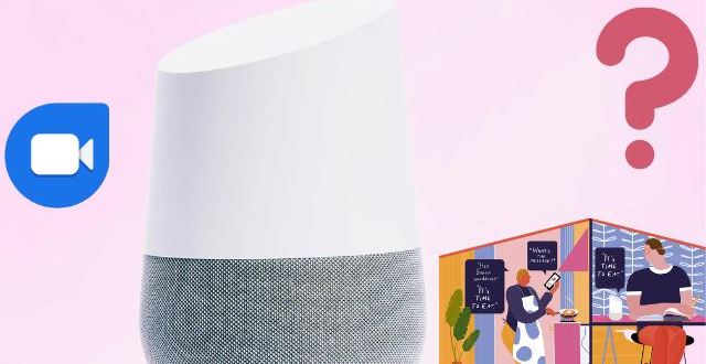 Google Home With Duo
