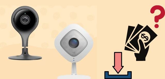 A Nanny Cam with cost icon
