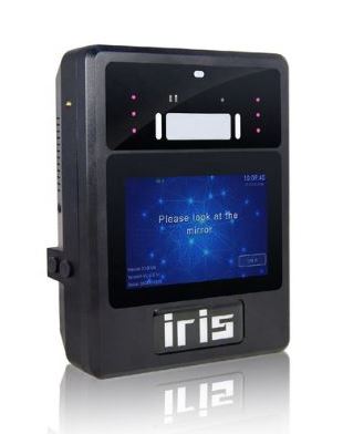 A Iris Recognition Device