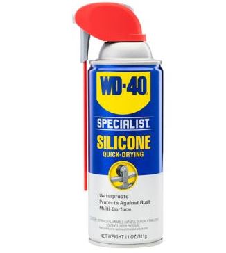 A WD 40 Lubricant