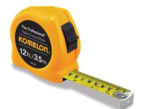 A measuring Tape