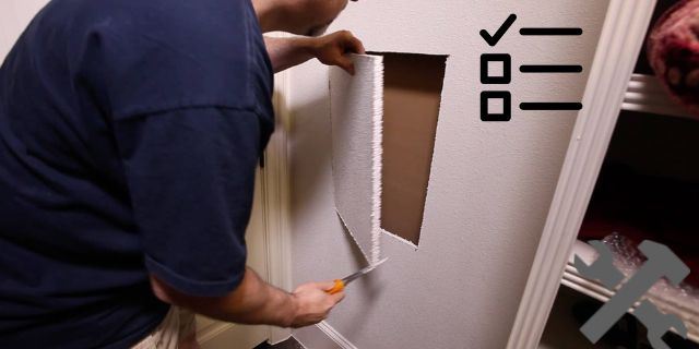 Methods To Build A Hidden Wall Safe