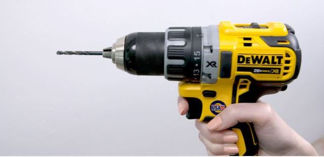 A Power Drill