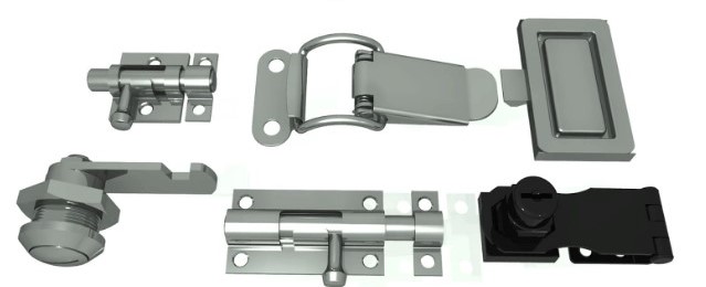 Different Types Of Gate Latch Based On Operations