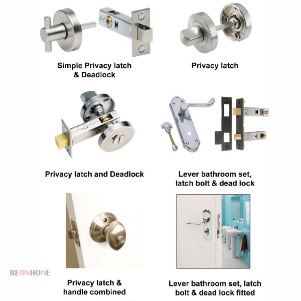 Types Of Door Locks