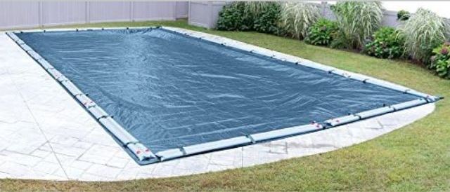 Winter pool Covers