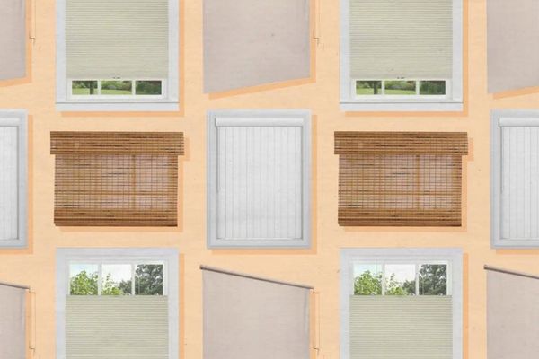 Window blinds are Available in Vast Varieties of Materials