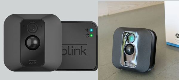 Blink XT and XT2 Cameras