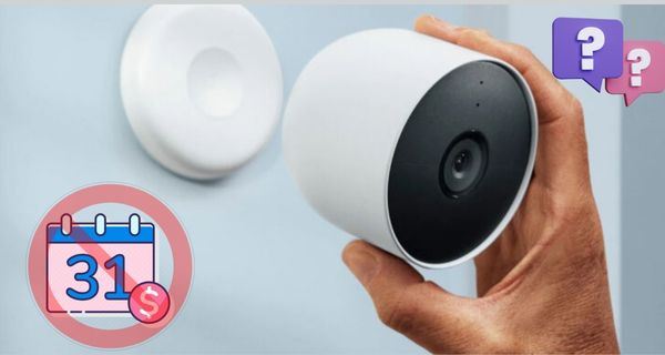 A Nest camera without subscription