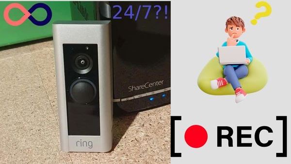 Ring Camera Keep Recording All The Time