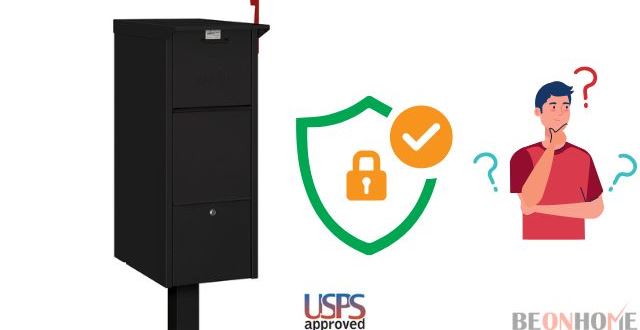 USPS Allow Locking Mailboxes