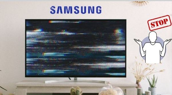  Samsung TV Flickering