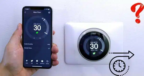 How Long Does Nest Thermostat Battery Last Without C Wire?