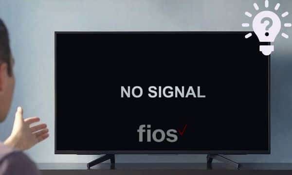 Steps To Fix Verizon Fios LG TV No Signal