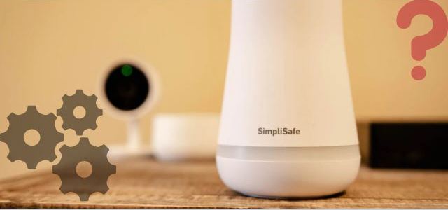 Fixing a Simplisafe Not Link To The Dispatcher