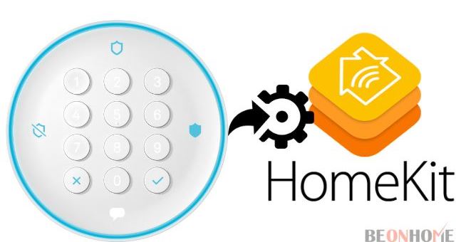 Integrating Nest Secure With The Home Kit