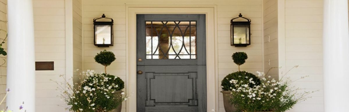 How To Make Sure Your New Front Doors Offer Maximum Security?